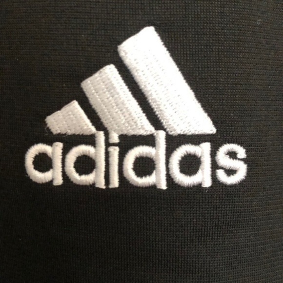 Classic ADIDAS Zip Jacket - Picture 3 of 4